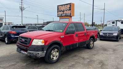  2004 Ford F-150 *EXT CAB*AUTO*V8*TOUCH SCREEN*AS IS SPECIAL