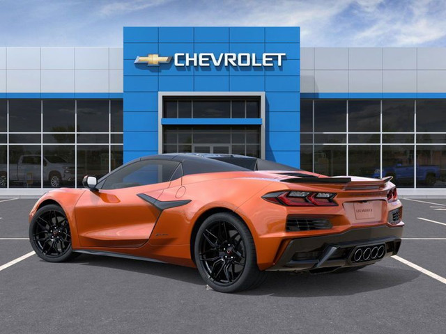 2025 Chevrolet Corvette Z06 3LZ- in Cars & Trucks in Markham / York Region - Image 4
