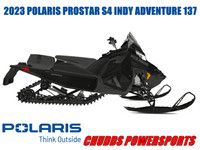 2023 Polaris Industries PROSTAR S4 INDY ADVENTURE 137