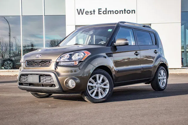 2013 Kia Soul 2u