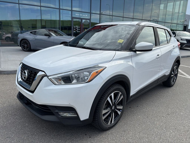 2019 Nissan Kicks SV | Accident Free Carfax in Cars & Trucks in Calgary - Image 2