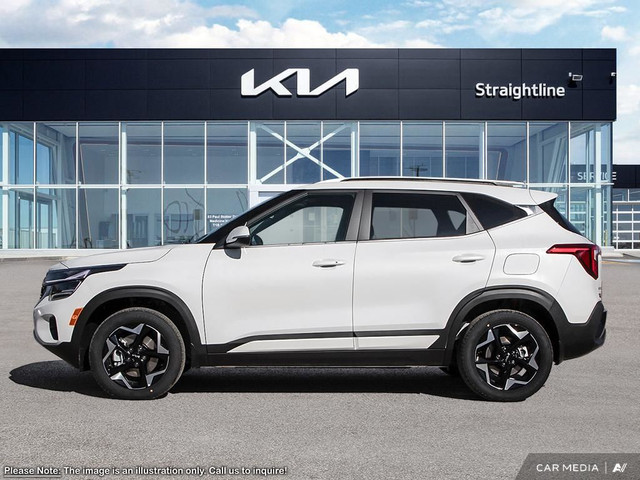 2025 Kia Seltos EX Premium in Cars & Trucks in Medicine Hat - Image 4