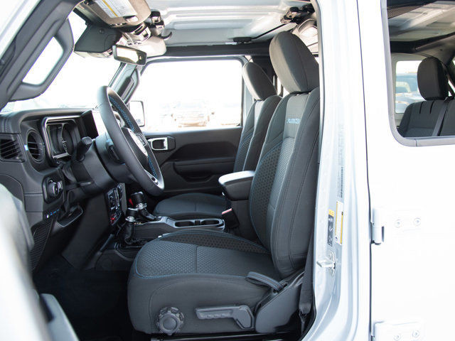 2024 Jeep Wrangler 4xe Rubicon in Cars & Trucks in Calgary - Image 2