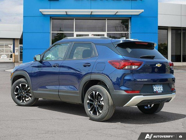 2022 Chevrolet Trailblazer LT | One Owner | Lane Keep Assist in Cars & Trucks in Windsor Region - Image 4