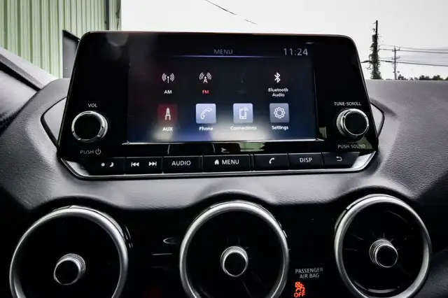 2022 Nissan Sentra S Plus • HEATED SEATS • REAR CAM • CP/AA in Cars & Trucks in Ottawa - Image 22