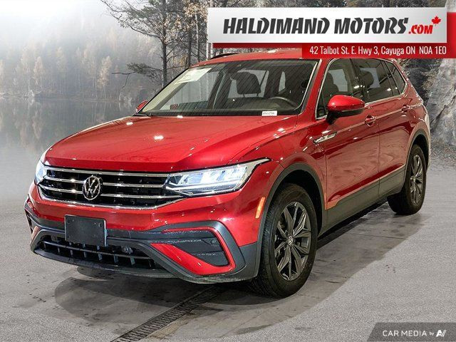 2024 Volkswagen Tiguan Comfortline in Cars & Trucks in Hamilton
