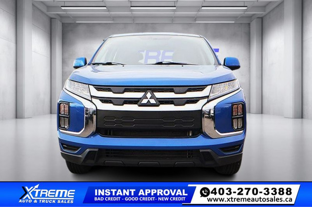 2023 Mitsubishi RVR ES AWC - NO FEES! HAIL SALE! in Cars & Trucks in Calgary - Image 2