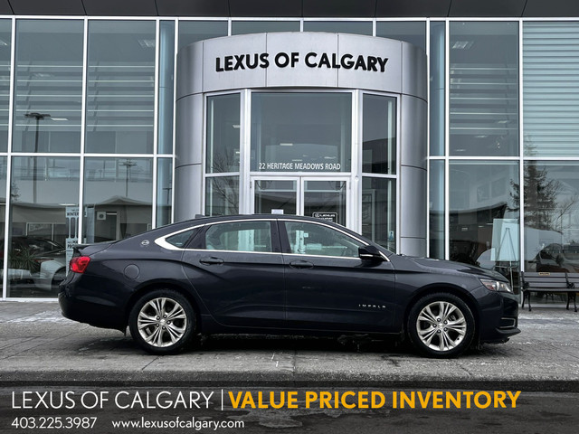 2014 Chevrolet Impala 2LT in Cars & Trucks in Calgary - Image 2