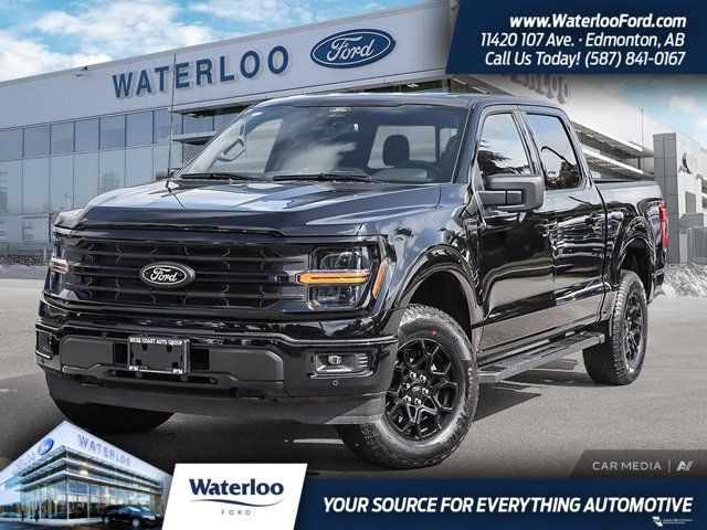 2024 Ford F-150 XLT | 302A | SuperCrew 145 in Cars & Trucks in Edmonton