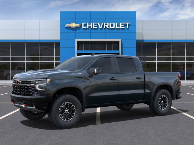 2025 Chevrolet Silverado 1500 ZR2 in Cars & Trucks in Truro - Image 2