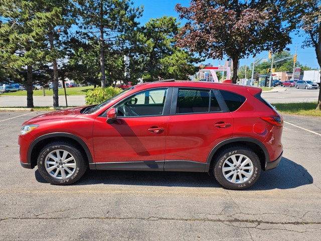 MAZDA CX-5 GS | AWD | SUNROOF | HTD SEATS | BACK UP CAM |  in Cars & Trucks in Mississauga / Peel Region - Image 2