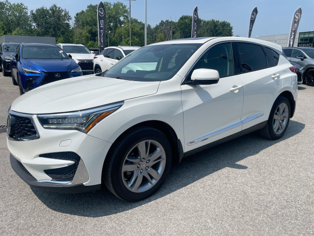 2019 Acura RDX Platinum Elite / Camera / Toit ouvrant / Navi Bie in Cars & Trucks in Laval / North Shore - Image 2