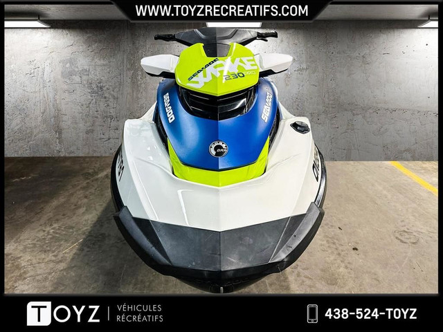 2017 Sea-Doo SEADOO WAKE PRO 230 3 PLACES in Personal Watercraft in Laval / North Shore - Image 4