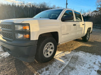 2014 Chevrolet Silverado 1500 SUPER CREW 4x4 CERTIFIED