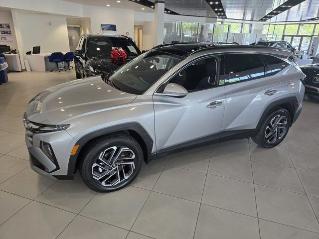 2025 Hyundai TUCSON PLUG-IN HYBRID Ultimate in Cars & Trucks in Calgary - Image 3