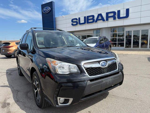 2015 Subaru Forester 2.0XT Touring XT Turbo, Touring, Certified in Cars & Trucks in Markham / York Region - Image 2