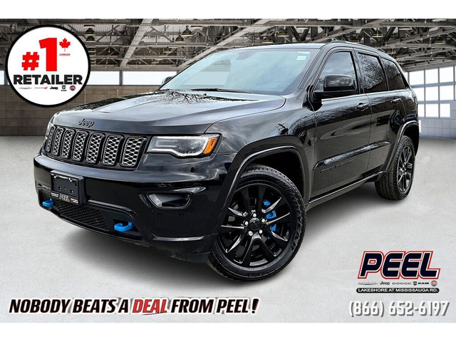  2020 Jeep Grand Cherokee Altitude | Heated Seats | Premium Ligh in Cars & Trucks in Mississauga / Peel Region