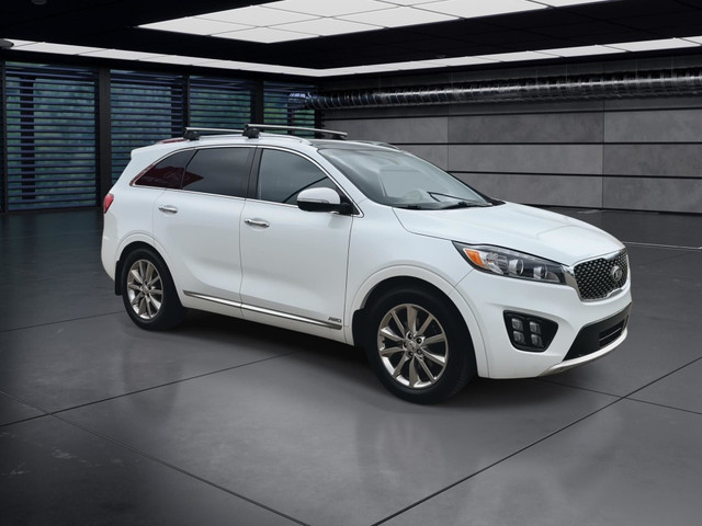 2018 Kia Sorento 3.3L SXL l One Owner l Clean CarFax l 360 Camer in Cars & Trucks in Calgary - Image 2