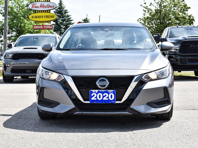 2020 Nissan Sentra SV ~CarPlay ~Camera ~Heated Seats ~Alloys in Cars & Trucks in Barrie - Image 3