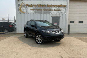 2014 Nissan Murano AWD