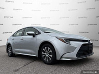 Experience the efficiency and reliability of this 2023 Toyota Corolla Hybrid LE. With only 75,958 ki... (image 8)