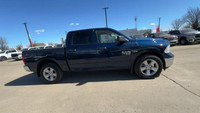 This Ram 1500 Classic is equipped with: Premium Cloth Front 40/20/40 Bench Seat, Radio: Uconnect 3 w... (image 4)