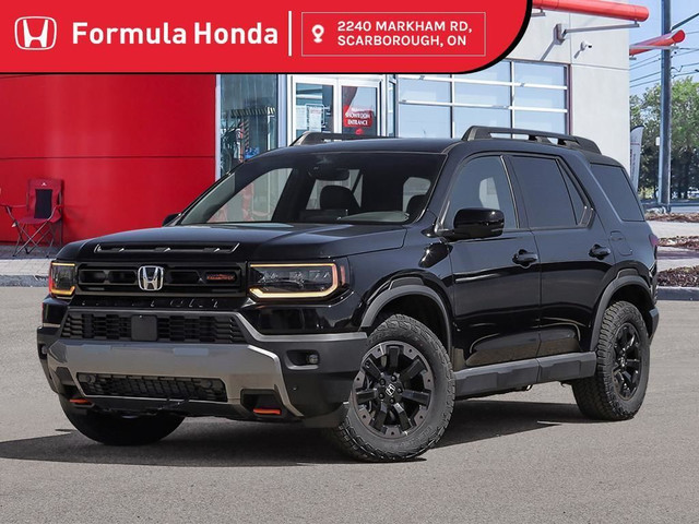 2026 Honda Passport TRAILSPORT TOURING in Cars & Trucks in City of Toronto