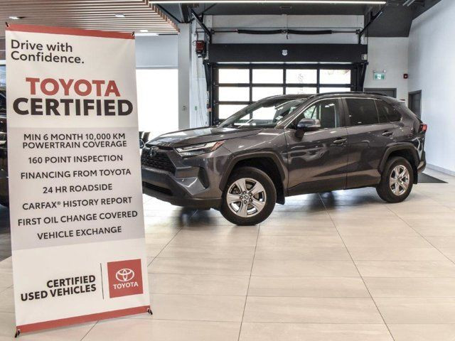 2022 Toyota RAV4 XLE in Cars & Trucks in Calgary