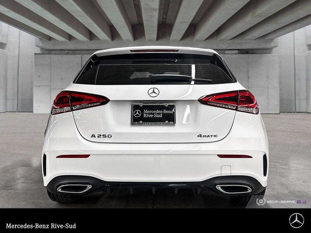 2022 Mercedes-Benz A 250 4MATIC * ENSEMBLE DE STYLE AMG | VOLANT in Cars & Trucks in Longueuil / South Shore - Image 4