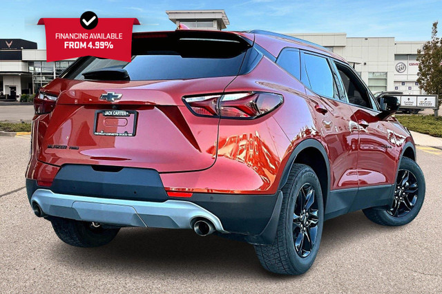 2021 Chevrolet Blazer LT LT, 3.6L, ALL WHEEL DRIVE, MIDNIGHT... in Cars & Trucks in Calgary - Image 2