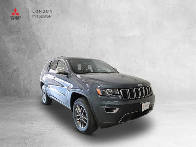  2021 Jeep Grand Cherokee Limited in Cars & Trucks in London - Image 3