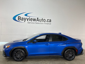 2023 Subaru WRX Sport-tech