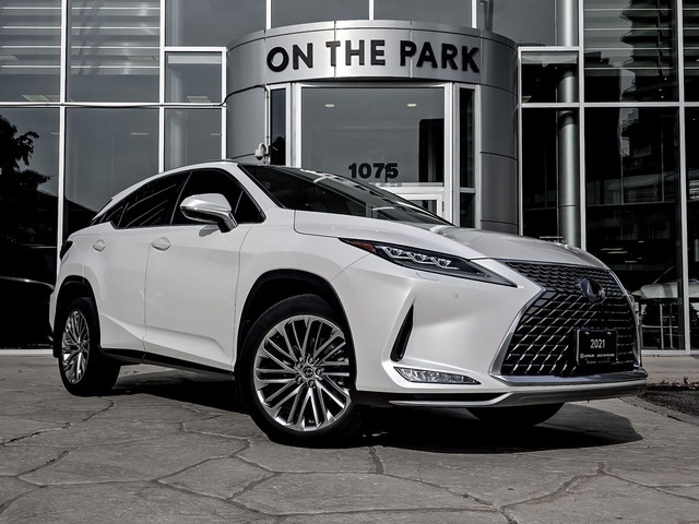 2021 Lexus RX RX 350 Auto in Cars & Trucks in City of Toronto - Image 2