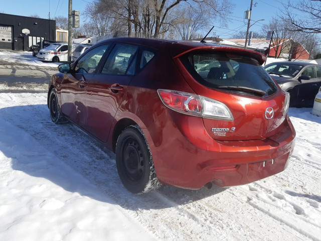 Mazda 3 2010 in Cars & Trucks in Longueuil / South Shore - Image 4