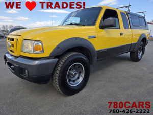 2007 Ford Ranger FX4 4x4 Super Cab level 2