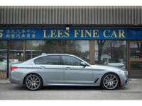2018 BMW 540d xDrive BMW 540 diesel sedan. All wheel drive. This rare and desirable diesel model was... (image 6)