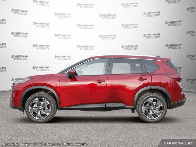 2025 Nissan Rogue SV Moonroof in Cars & Trucks in Prince George - Image 3
