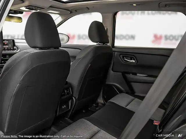 2025 Nissan Rogue SV Moonroof in Cars & Trucks in London - Image 22