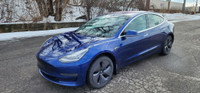 2019 Tesla Model 3 MID-RANGE GREAT AUTONOMY
