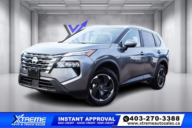 2024 Nissan Rogue SV Premium - NO FEES! HAIL SALE! in Cars & Trucks in Calgary