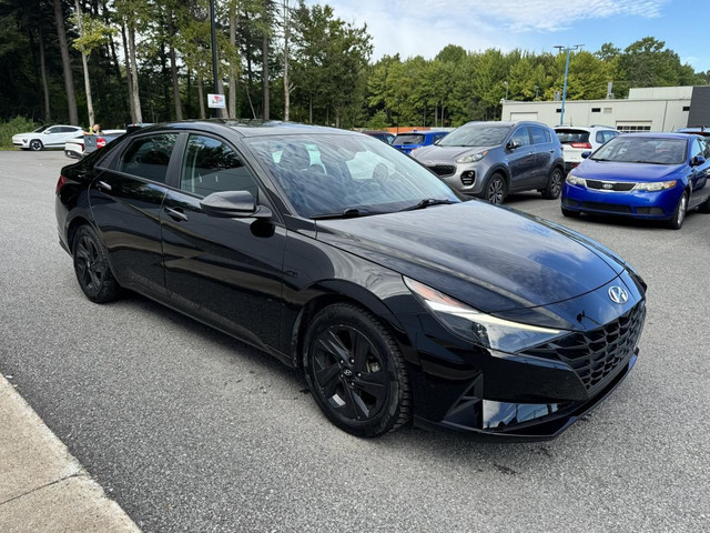 Hyundai Elantra Preferred 2021 Caméra CarPlay Démarreur Angles M in Cars & Trucks in Trois-Rivières - Image 3