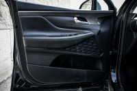 This 2022 Hyundai Santa Fe is for sale today. This SUV has 84,552 kms. It's black in colour . It has... (image 8)