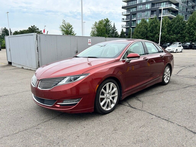 2014 Lincoln MKZ MKZ | AWD | 3.7L V6 | SUNROOF | HEATED LEATHER  in Cars & Trucks in Oakville / Halton Region - Image 2