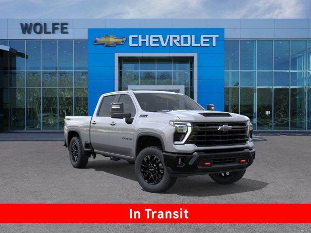 2025 Chevrolet Silverado 2500HD LT in Cars & Trucks in Calgary
