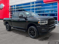 Looking for a heavy duty truck with creature comforts? Check out this 2024 Ram 2500 Big Horn Night E... (image 7)