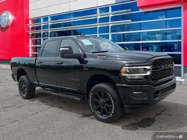 2024 Ram 2500 Big Horn | 6.7L Cummins | Navigation | in Cars & Trucks in Guelph - Image 9