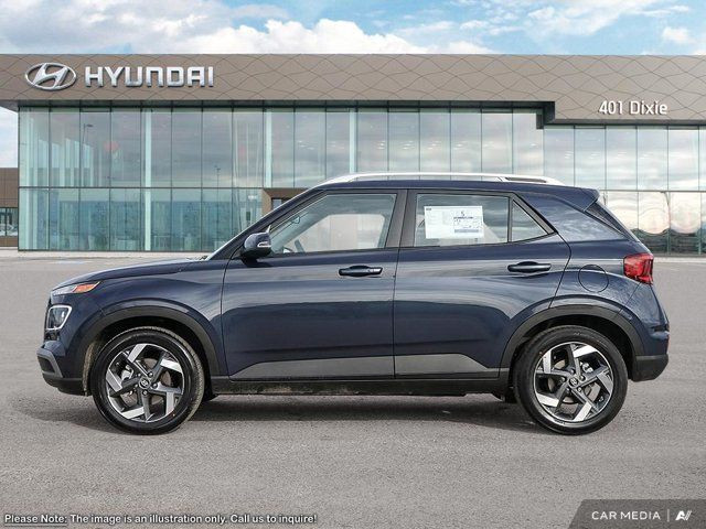 2025 Hyundai Venue Ultimate in Cars & Trucks in Mississauga / Peel Region - Image 3