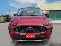 This Ford Escape delivers a Gas/Electric I-4 2.5 L/152 engine powering this Variable transmission. E... (image 2)