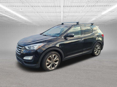  2016 Hyundai Santa Fe Sport SE