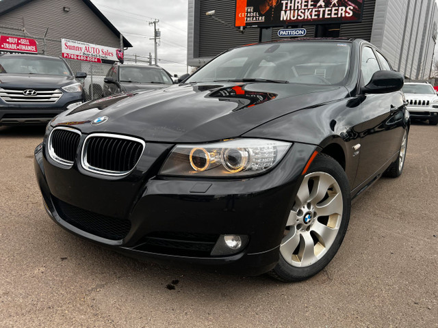 2011 BMW 3 Series 328ixdrive*AWD*LEATHER*HEATED SEATS* ONLY$9999 in Cars & Trucks in Edmonton